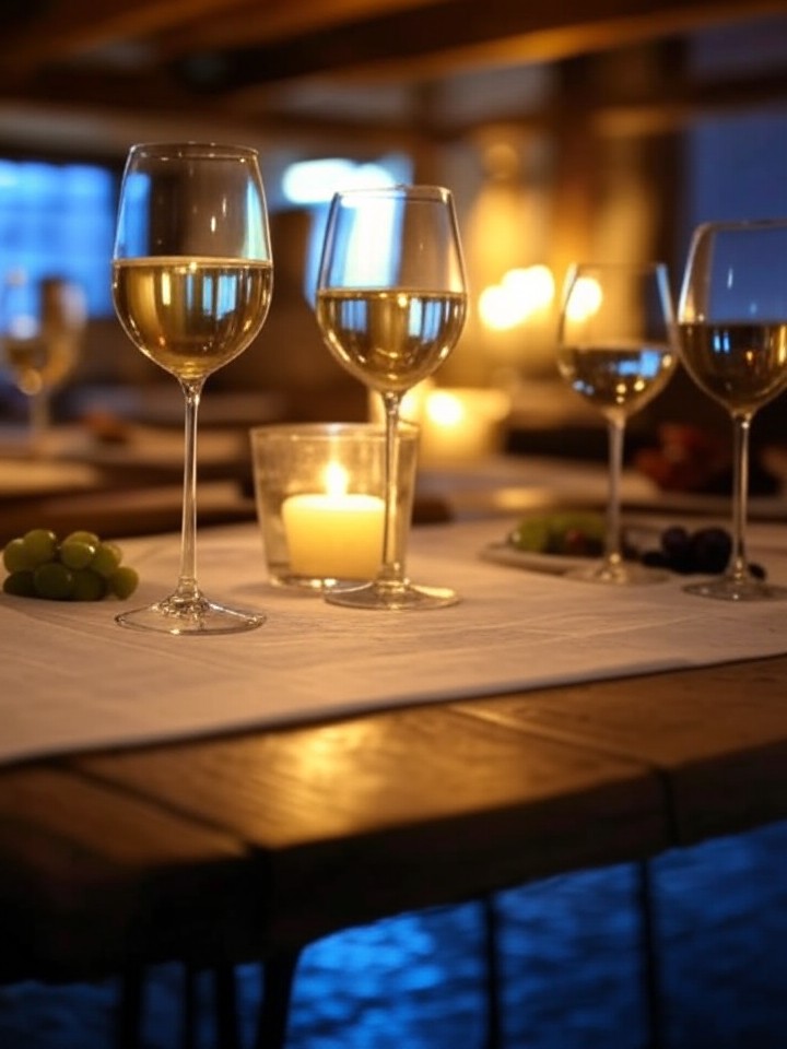 Biergarten Atmosphäre